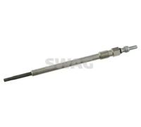 Glow plug after-glow capable 33 10 3370 SWAG for OPEL ALFA ROMEO FIAT SAAB