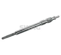Glow plug after-glow capable 33 10 3539 SWAG for MERCEDES-BENZ JEEP CHRYSLER