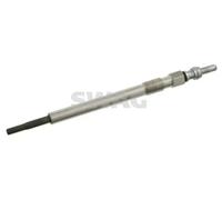 Glow plug after-glow capable 55 92 4095 SWAG for VOLVO S80 I V70 Mk II S60 I