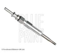 Glow Plugs Set 4x fits BMW 330 3.0D 02 to 12 Blue Print 12237786869 Quality New