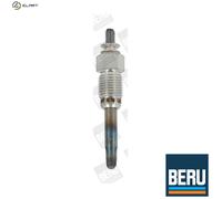 Coolant preheating glow plug after-glow capable GN984 BorgWarner (BERU)