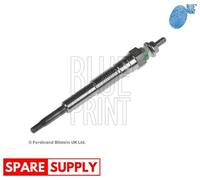 GLOW PLUG BLUE PRINT ADT31811