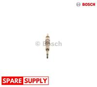 GLOW PLUG BOSCH 0 250 603 009
