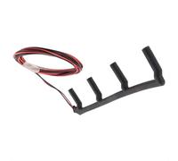 Glow Plug Bridge Wiring Harness for VW For Jetta 1999 2000 2001 2002 2003 2004 2005 Car Glow Plug Rail Bridge Wiring Harness OEM: 038971782B