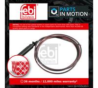 Glow Plug Cable Repair Set 196087 Febi Harness Wiring Loom 07Z971782 4G0971782