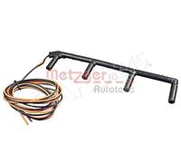 Glow Plug Cable Repair Set METZGER Fits A3 8L SEAT SKODA VW 95-10 038971782B