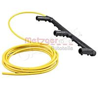 Original METZGER Cable Repair Kit Glow Plug 2324116 for Seat Skoda VW