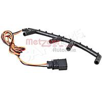 METZGER 2324114 Cable Repair Set, glow plug