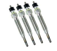 Glow Plug car Compatible With Hyundai For Grace 95 1995 1996 1997 1998 1999 2000 2001 2002 2003 3671042200 Heater Plug Glow 4PCS
