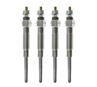 Glow Plug car Compatible With Toyota For ToyoAce For JU20 JY16 JY30 LY20 LY30 LY31 For Coaster BB10 For Turbo Heater Glow Plug 19850-54030(4pcs)