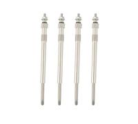 Glow Plug Compatible With C&itroen For Jumper Box Bus 2006 Glow Plugs Car Auxiliary Heater Repair Kit 4Pcs 0100226203
