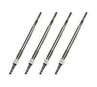Glow Plug Compatible With Chevrolet For Aveo 1.3 D 2011 2012 2013 2014 2015 Car Glow Plugs Auxiliary Heater 4pcs BS-516M-090-AA