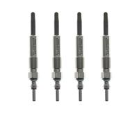 Glow Plug Compatible With Dacia For Logan I Mcv Ks 2007 For Sandero I Sd 2008 For Express Fs 2009 4x Glow Plugs 7700111323