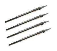 Glow Plug Compatible With Fiat For Strada 178E 2006; For Punto For Evo 199 2009; 4X Car Auxiliary Heater Glow Plugs Set 11V 46796050