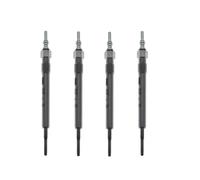 Glow plug Compatible With For Arteon For Polo VI For Tiguan For Allspace For For A11 BW2 AW1 BZ1 3H 2017 Glow Plugs Set 4X