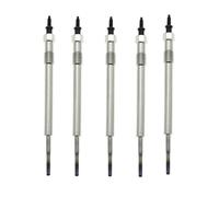 Glow Plug Compatible With For BT50 2.2L 5PCS Automotive Auxiliary Engine Heating Glow Plugs BK3Q-6M090-AB