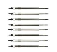 Glow Plug Compatible With For Transit For Ranger Tke 2.2 2011 LR029960 Car Auxiliary Engine Glow Plugs 9675680980(8pcs)