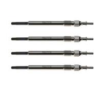 Glow Plug Compatible With Jeep For Grand For Cherokee II 2.7 2001 2002 2003 2004 2005 Diesel Off-Road Vehicle 4X Car Glow Plugs 88900715