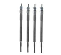 Glow Plug Compatible With Kia For Sorento II Xm 2009 2010 2011 2012 2013 2014 2015 2016 36710-2F101 4XVehi uxiliary Heating Glow Plugs
