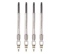 Glow plug Compatible With Land For Rover For Range For Rover 1992 1993 1994 1995 1996 0250202040 Diesel Engine Glow Plug 4Pcs