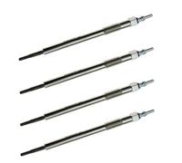 Glow Plug Compatible With Mini For Roadster For R59 2.0 For Cooper SD 2011 2012 2013 2014 2015 4pc Diesel Heater Glow Plugs 12237798001
