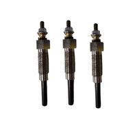 Glow Plug Compatible With Mitsubishi For L3E 3pcs Car Engine Preheating Plug Auxiliary Glow Plugs Repair Set 30L6600302
