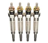 Glow Plug Compatible With Mitsubishi For Pajero For Shogun 4M40T 4M40 GP5501 1994 1995 1996 1997 1998 1999 2000 4Pcs Heater Glow Plugs