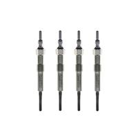 Glow plug Compatible With Nissan For Cube For Juke For Micra For Note NV200 For Pulsar For Qashqai J10 J11 +2 Glow Plugs 4.4V Quick Start Glow Plug Set