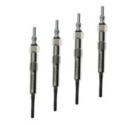 Glow Plug Compatible With Nissan For Note For E11 Ne11 1.5 Dci 2010 2011 2012 4PCS 1106500Q0E Car Auxiliary Heater Diesel Glow Plugs
