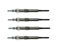 Glow Plug Compatible With Nissan For Nv200 For Evalia 1.5 Dci 90 M20 M20m 2011 2012 2013 2014 2015 2016 2017 2018 4PC Diesel Glow Plugs