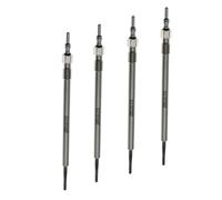 Glow Plug Compatible With Opel For Cascada B20DTH 2013 2014 2015 2016 2017 2018 2019 4 Pcs Vehicl Auxiliary Heater Glow Plugs 55578336