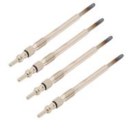 Glow Plug Compatible With Partner For C30 S40 V50 V70 4PCS Car Engine Preheating Plug Glow Plug 2S6Q6M090BB