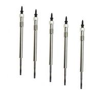 Glow Plug Compatible With Peugeot For Boxer Eugeot 2011 BK3Q6M090AB 5PCS Automotive Engine Auxiliary Heating Glow Plugs