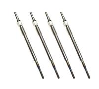 Glow Plug Compatible With Seat For Altea 5p1 For Toledo III 5p2 2004 2005 2006 2007 2008 2009 4X Car Dual Core Glow Plugs