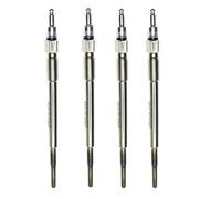 Glow Plug Compatible With Seat For Toledo III 5P2 2.0 For TDI 2006 2007 2008 2009; For Altea XL 5P5 5P8 2007; 4x Glow Plugs N10579803