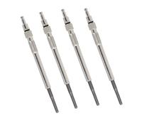 Glow Plug Compatible With Seat For Toledo MK3 2004 2005 2006 2007 2008 2009 0100266009 N10579802 Diesel Heater Glow Plugs Set Of 4