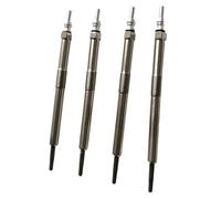 Glow plug Compatible With Ssangyong For Rodius For Rexton 4Pcs Auto Engine Glow Plug Heater Quick Start Glow Plug Set Replacement