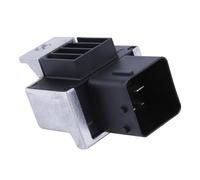 Glow Plug Control Relay Module Compatible for Dacia Duster Off-Road 2013-2018, Glow Plug Relay Control Unit Replace A6079000100 110678071R