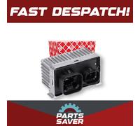 Glow Plug Control Unit 184510 Febi ECU 1232077 055557761 55557761 Quality New