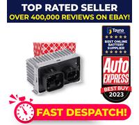 Glow Plug Control Unit 184510 Febi ECU 1232077 055557761 55557761 Quality New