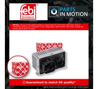 Glow Plug Control Unit 184510 Febi ECU 1232077 055557761 55557761 Quality New