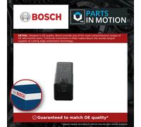 Bosch Glow Plug Control Unit 0281003056