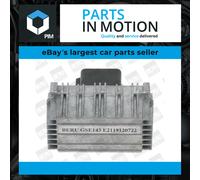 Glow plug controller black GSE143 BorgWarner (BERU) for OPEL VECTRA B SINTRA