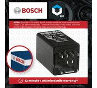 Glow Plug Control Unit fits AUDI Q2 GA 1.6D 2.0D 2016 on ECU Bosch 038907281B