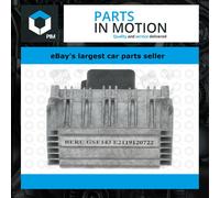 BERU GSE143 Control Unit, glow plug system