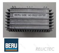 BERU Glow Plug Timer Relay (Iss) - GSE143