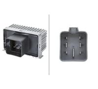 HELLA 4RV 008 188-601 Glow plug control module