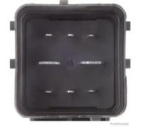 CONTROL UNIT GLOW TIME 75614318 FOR RENAULT SCENIC/II MASTER/Platform/Chassis