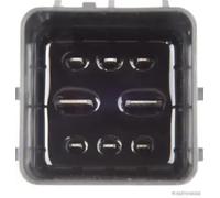 Glow plug controller 75614348 HERTH+BUSS ELPARTS for CITROËN FORD PEUGEOT DS