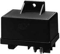 HELLA 4RV 008 188-321 Control Unit, glow plug system - 12V - 9-pin connector - Pre-Glow Time: 8sec. - after-glow capable - with external temperature measurement